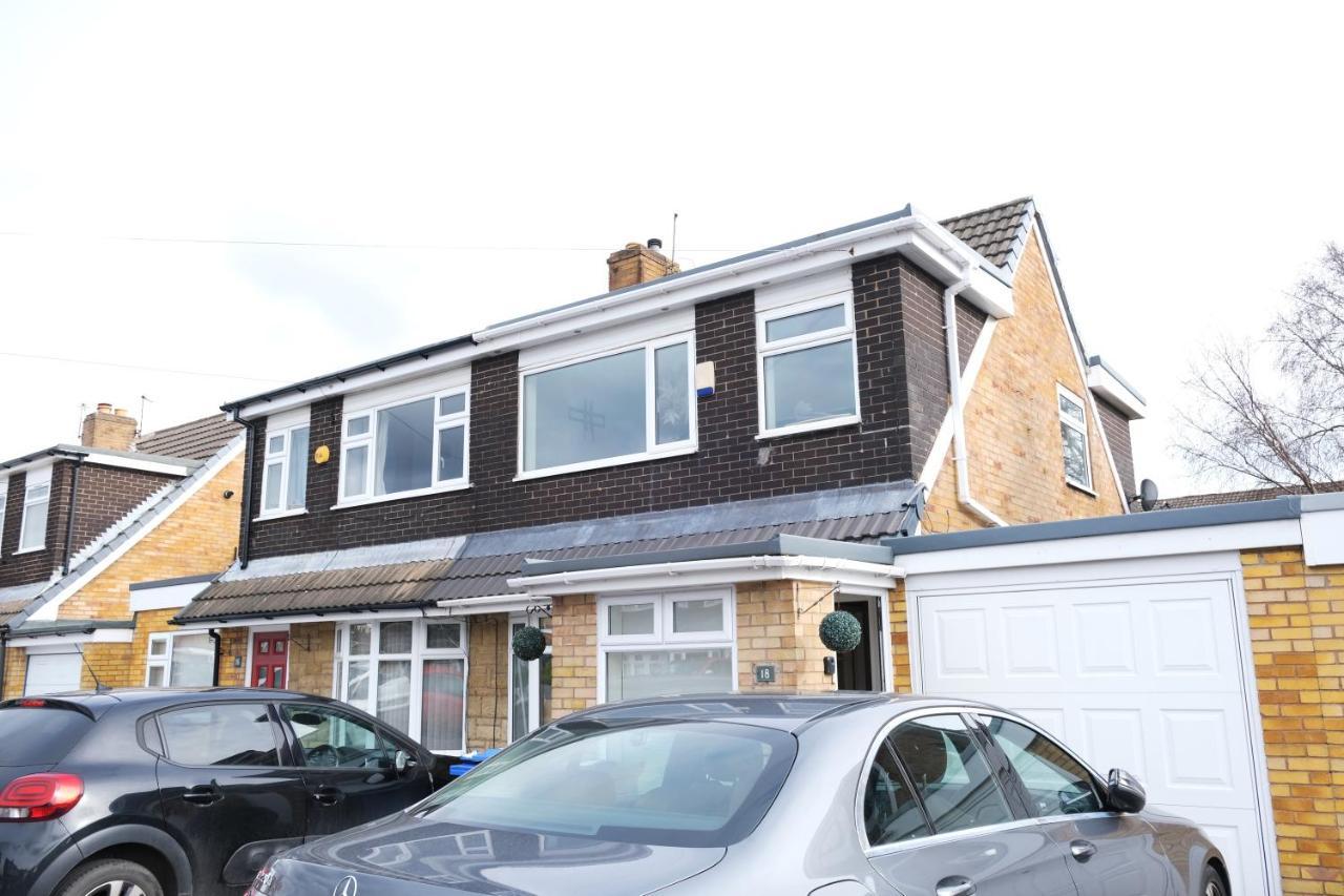 Bee Stays - Maliston House Great Sankey Exterior photo